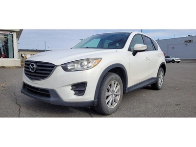 Used Mazda CX-5 2016 for sale in Victoriaville, Quebec