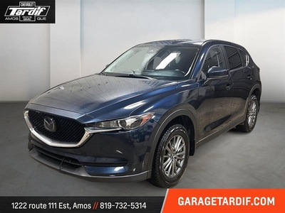 Used Mazda CX-5 2018 for sale in Amos, Quebec