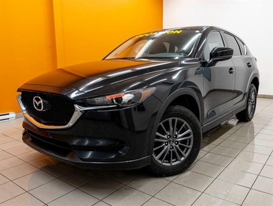 Used Mazda CX-5 2018 for sale in Saint-Jerome, Quebec