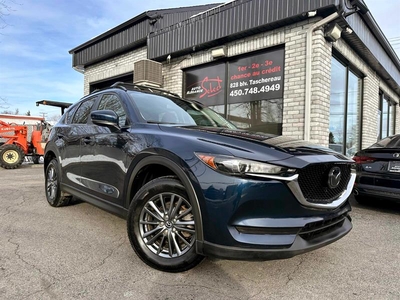 Used Mazda CX-5 2019 for sale in Longueuil, Quebec