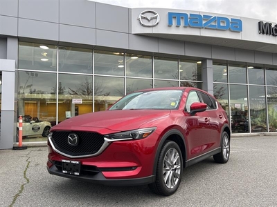 Used Mazda CX-5 2019 for sale in Surrey, British-Columbia