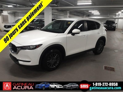 Used Mazda CX-5 2020 for sale in Gatineau, Quebec