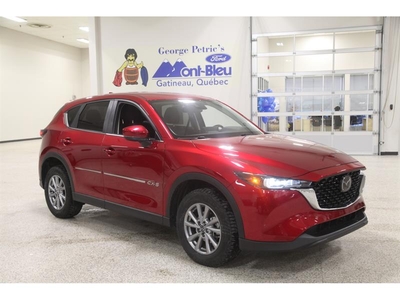 Used Mazda CX-5 2022 for sale in Gatineau, Quebec