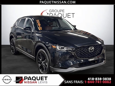 Used Mazda CX-5 2023 for sale in Levis, Quebec