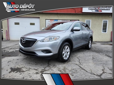 Used Mazda CX-9 2015 for sale in Mirabel, Quebec