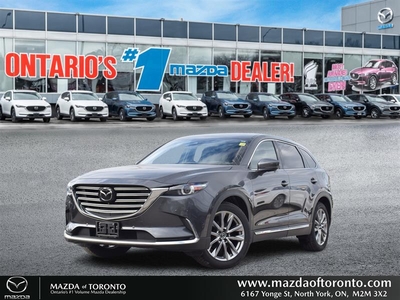 Used Mazda CX-9 2019 for sale in Toronto, Ontario
