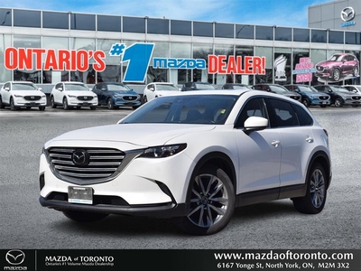 Used Mazda CX-9 2019 for sale in Toronto, Ontario