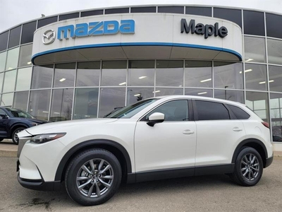 Used Mazda CX-9 2020 for sale in Vaughan, Ontario