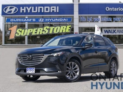 Used Mazda CX-9 2020 for sale in Whitby, Ontario