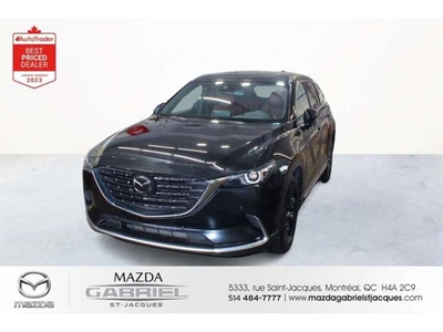 Used Mazda CX-9 2021 for sale in Montreal, Quebec