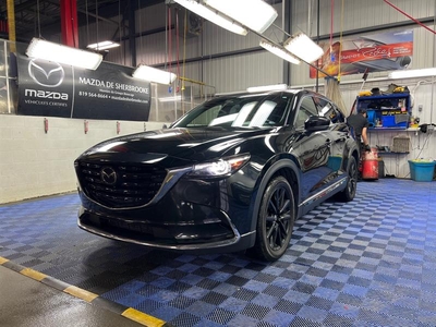 Used Mazda CX-9 2021 for sale in rock-forest, Quebec