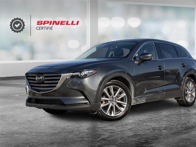 Used Mazda CX-9 2022 for sale in Montreal, Quebec