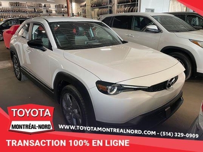 Used Mazda MX-30 2022 for sale in Montreal, Quebec