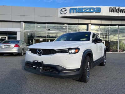 Used Mazda MX-30 2022 for sale in Surrey, British-Columbia