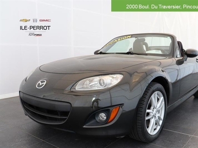 Used Mazda MX-5 2011 for sale in Pincourt, Quebec