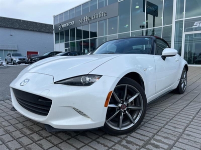 Used Mazda MX-5 2021 for sale in Saint-Hyacinthe, Quebec