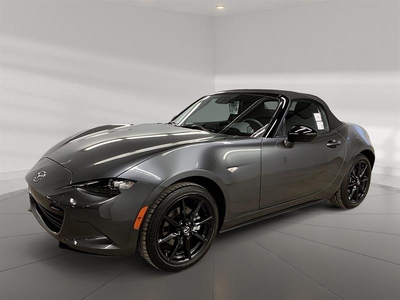 Used Mazda MX-5 2023 for sale in Mascouche, Quebec