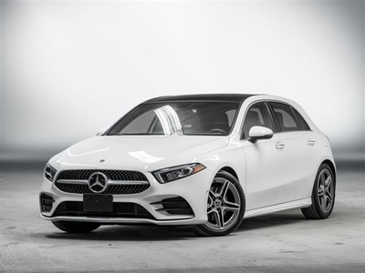 Used Mercedes-Benz A 250 2021 for sale in Newmarket, Ontario