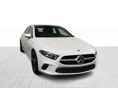 Used Mercedes-Benz A-Class 2020 for sale in Saint-Constant, Quebec