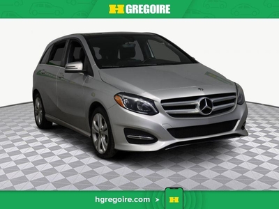 Used Mercedes-Benz B-Class 2018 for sale in St Eustache, Quebec