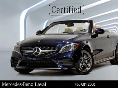 Used Mercedes-Benz C300 2019 for sale in Laval, Quebec