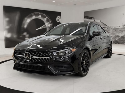 Used Mercedes-Benz CLA 2021 for sale in Levis, Quebec
