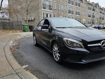 Used Mercedes-Benz CLA250 2018 for sale in Montreal, Quebec