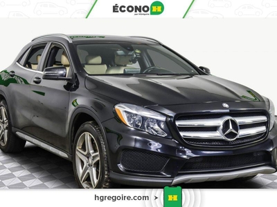 Used Mercedes-Benz GLA-Class 2017 for sale in St Eustache, Quebec