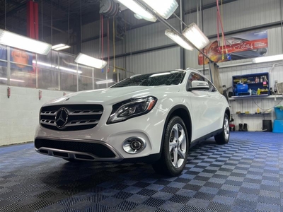 Used Mercedes-Benz GLA-Class 2020 for sale in rock-forest, Quebec