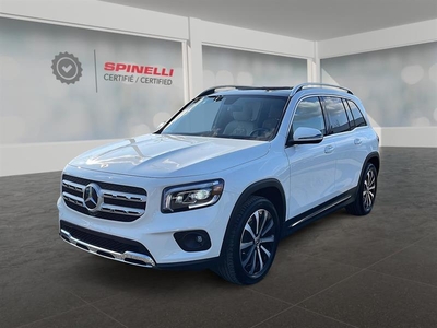 Used Mercedes-Benz GLB 2021 for sale in Montreal, Quebec