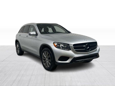 Used Mercedes-Benz GLC 2016 for sale in Saint-Hubert, Quebec