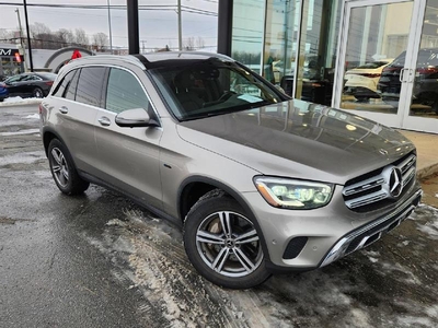 Used Mercedes-Benz GLC 2020 for sale in Sherbrooke, Quebec