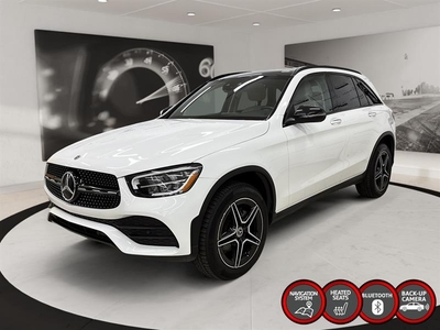 Used Mercedes-Benz GLC 2021 for sale in Levis, Quebec