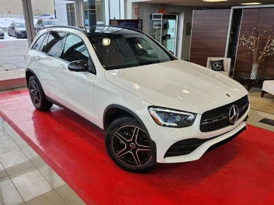 Used Mercedes-Benz GLC 2021 for sale in Sherbrooke, Quebec