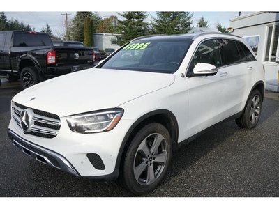 Used Mercedes-Benz GLC 2022 for sale in Gibsons, British-Columbia