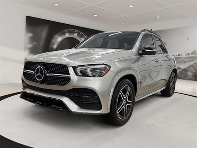 Used Mercedes-Benz GLE 2021 for sale in Levis, Quebec