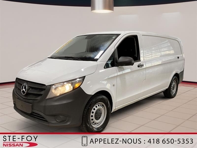 Used Mercedes-Benz Metris Cargo 2021 for sale in Quebec, Quebec