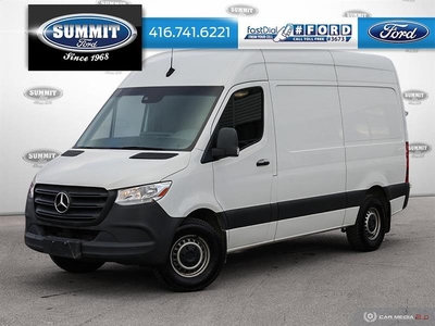Used Mercedes-Benz Sprinter 2021 for sale in Toronto, Ontario
