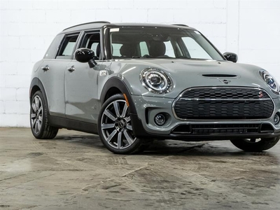 Used MINI Cooper Clubman 2020 for sale in Montreal, Quebec