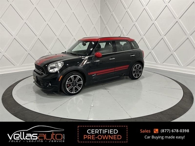 Used MINI Cooper Countryman 2014 for sale in Vaughan, Ontario