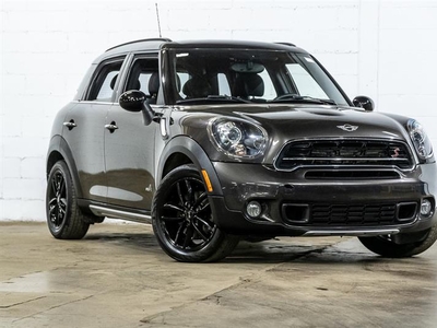 Used MINI Cooper Countryman 2016 for sale in Montreal, Quebec
