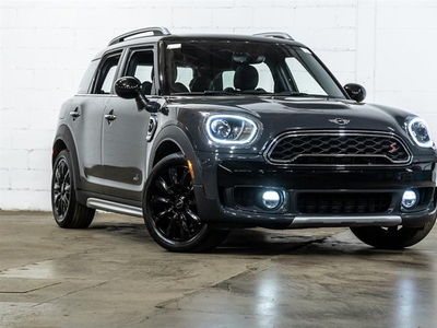 Used MINI Cooper Countryman 2018 for sale in Montreal, Quebec