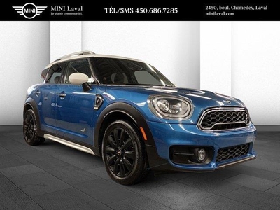 Used MINI Cooper Countryman 2020 for sale in Laval, Quebec