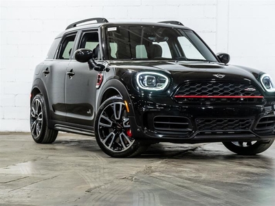 Used MINI Cooper Countryman 2021 for sale in Montreal, Quebec