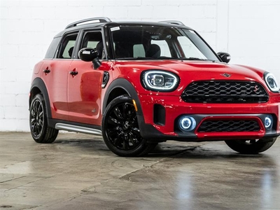 Used MINI Cooper Countryman 2021 for sale in Montreal, Quebec