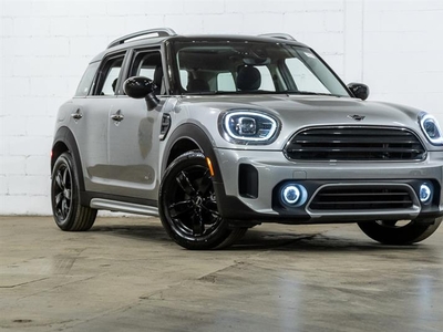 Used MINI Cooper Countryman 2024 for sale in Montreal, Quebec