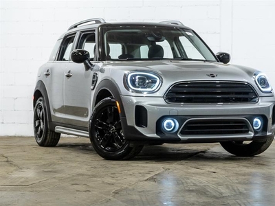 Used MINI Cooper Countryman 2024 for sale in Montreal, Quebec