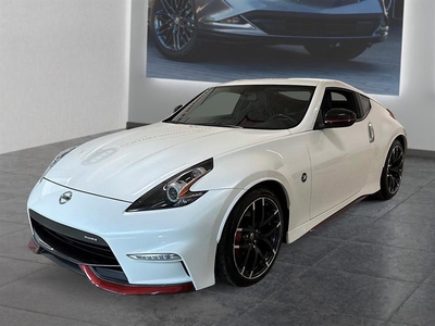 Used Nissan 370Z 2016 for sale in Granby, Quebec