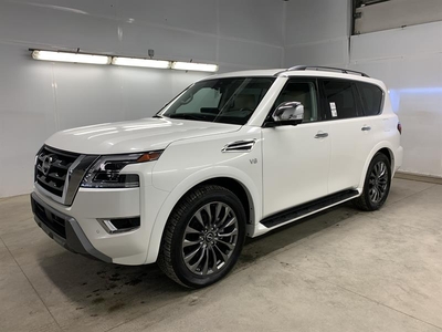 Used Nissan Armada 2022 for sale in Mascouche, Quebec