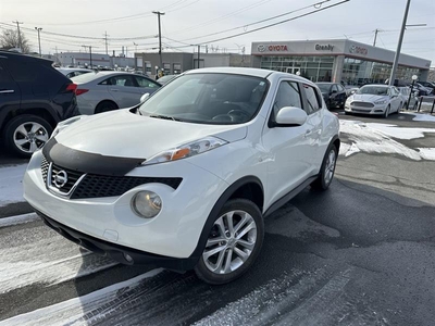 Used Nissan Juke 2013 for sale in Granby, Quebec
